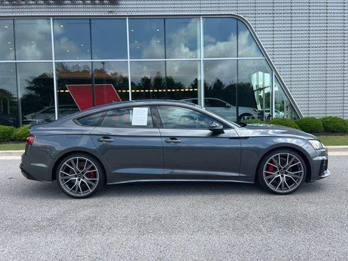 2025 Audi A5 Sportback 45 S Line Premium Plus