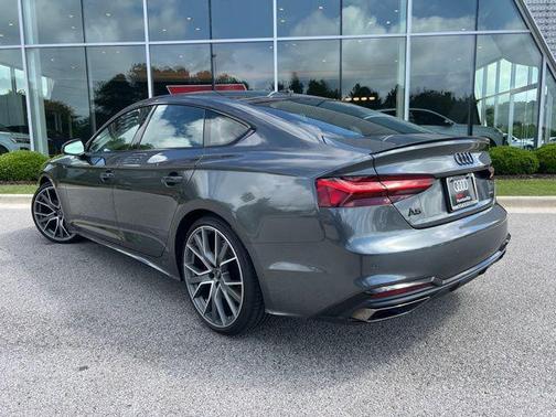 2025 Audi A5 Sportback 45 S Line Premium Plus