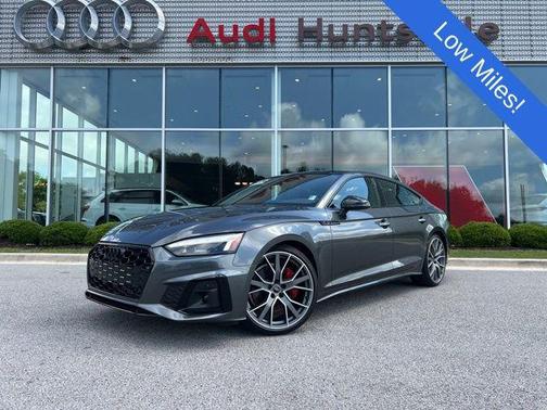 2025 Audi A5 Sportback 45 S Line Premium Plus