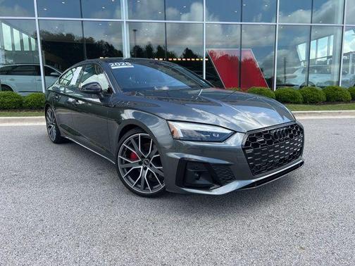 2025 Audi A5 Sportback 45 S Line Premium Plus