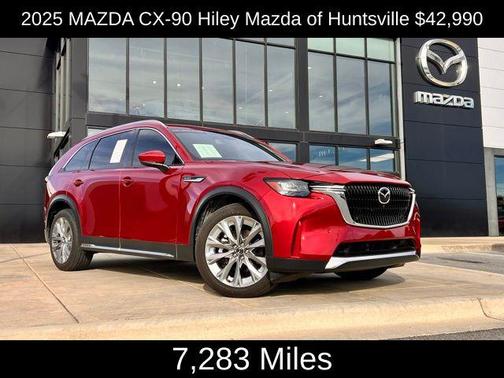 2025 Mazda CX-90 3.3 Turbo Premium Plus