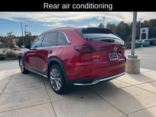 2025 Mazda CX-90 3.3 Turbo Premium Plus