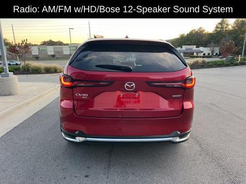 2025 Mazda CX-90 3.3 Turbo Premium Plus