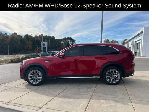 2025 Mazda CX-90 3.3 Turbo Premium Plus