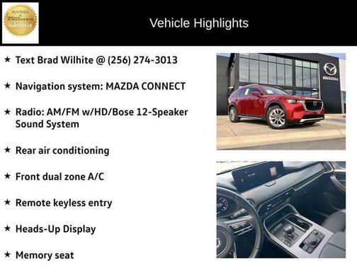 2025 Mazda CX-90 3.3 Turbo Premium Plus