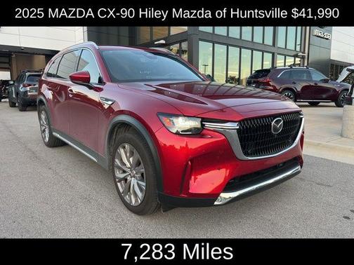 2025 Mazda CX-90 3.3 Turbo Premium Plus