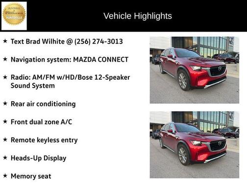 2025 Mazda CX-90 3.3 Turbo Premium Plus