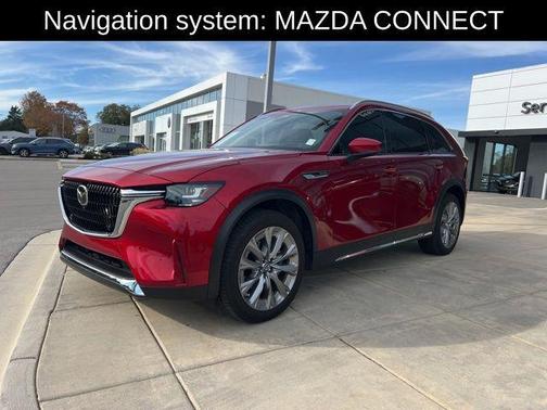 2025 Mazda CX-90 3.3 Turbo Premium Plus