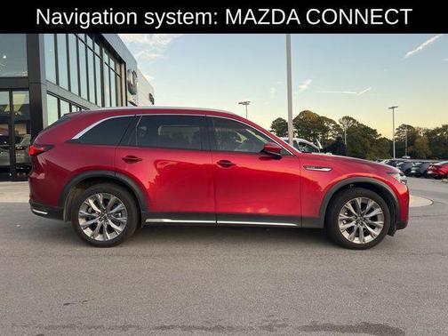 2025 Mazda CX-90 3.3 Turbo Premium Plus