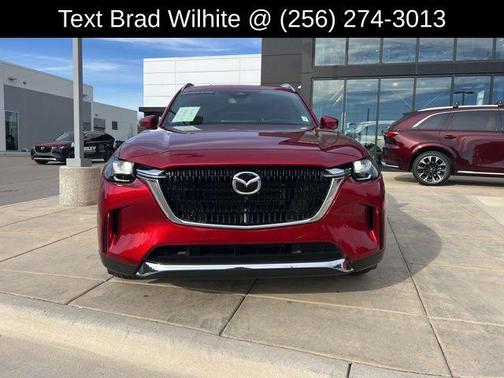 2025 Mazda CX-90 3.3 Turbo Premium Plus