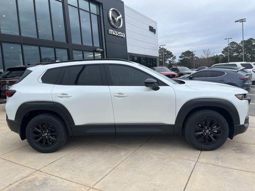 wind chill pearl 2026 Mazda CX-50 Hybrid Premium