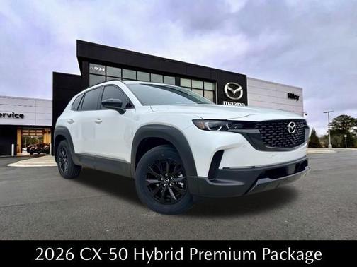 2026 Mazda CX-50 Hybrid Premium