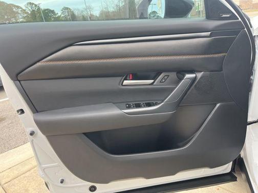 wind chill pearl 2026 Mazda CX-50 Hybrid Premium