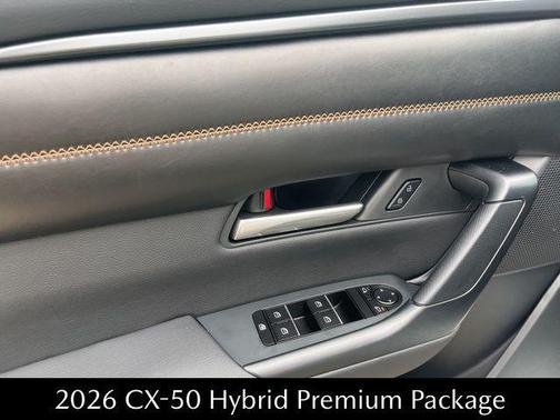 2026 Mazda CX-50 Hybrid Premium