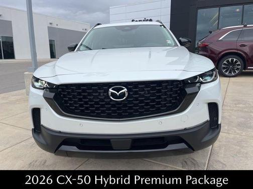 2026 Mazda CX-50 Hybrid Premium