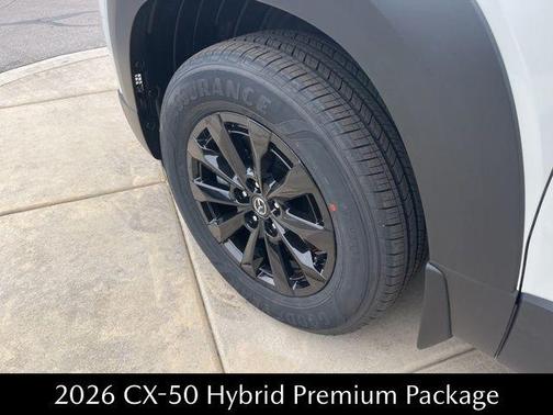 2026 Mazda CX-50 Hybrid Premium