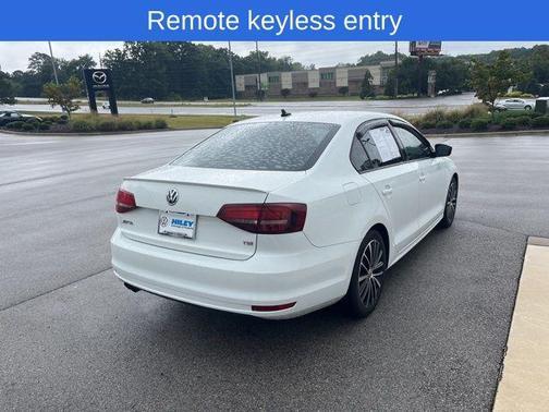 2016 Volkswagen Jetta 1.8T Sport