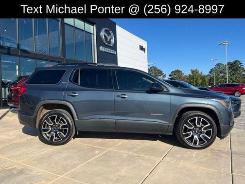 2019 GMC Acadia SLT-1