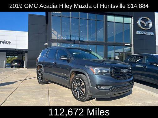 2019 GMC Acadia SLT-1