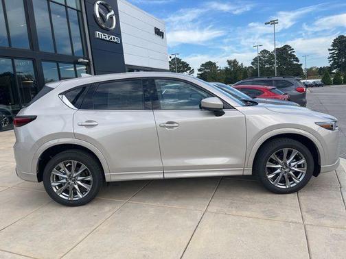 2025 Mazda CX-5 2.5 S Premium Plus