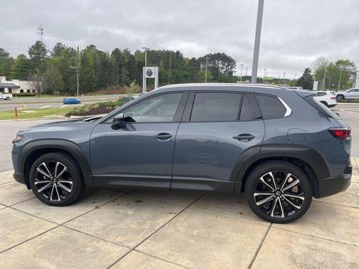2025 Mazda CX-50 2.5 Turbo Premium Package