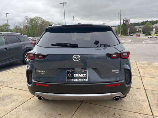 2025 Mazda CX-50 2.5 Turbo Premium Package