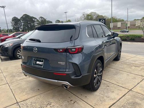 2025 Mazda CX-50 2.5 Turbo Premium Package