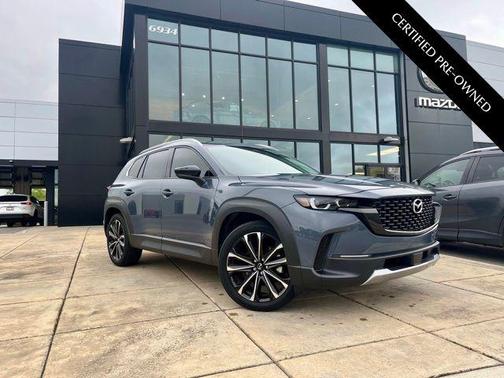 2025 Mazda CX-50 2.5 Turbo Premium Package