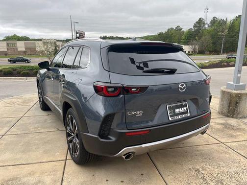 2025 Mazda CX-50 2.5 Turbo Premium Package