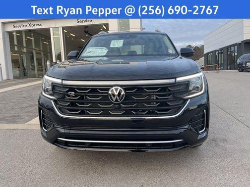 2026 Volkswagen Atlas 2.0T SEL Premium R-Line 4MOTION