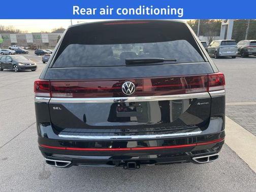 2026 Volkswagen Atlas 2.0T SEL Premium R-Line 4MOTION