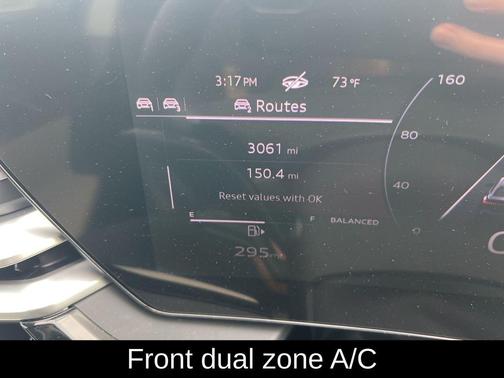 Glacier White Metallic 2025 Audi A5 Premium TFSI quattro S tronic