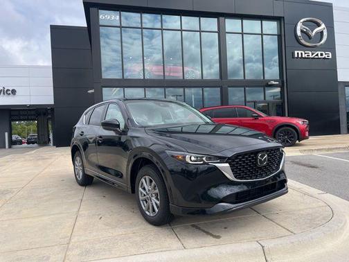 2025 Mazda CX-5 2.5 S Preferred