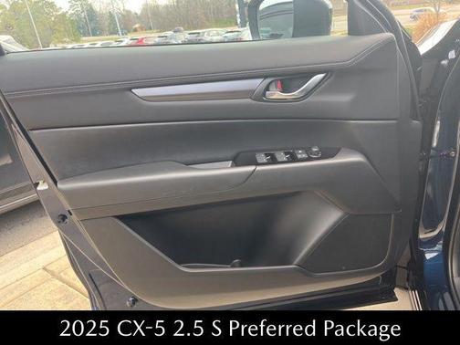 2025 Mazda CX-5 2.5 S Preferred Package