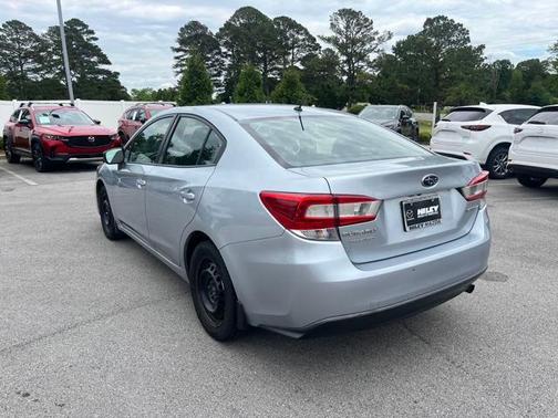 2018 Subaru Impreza 2.0i