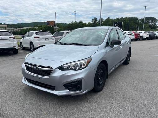 2018 Subaru Impreza 2.0i