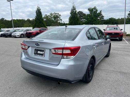 2018 Subaru Impreza 2.0i
