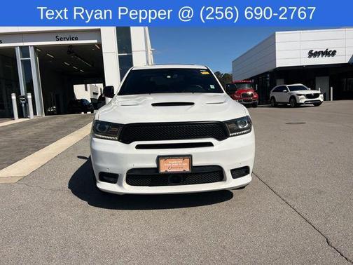 2018 Dodge Durango R/T