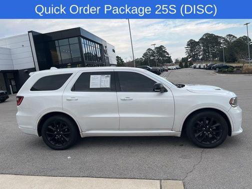 2018 Dodge Durango R/T