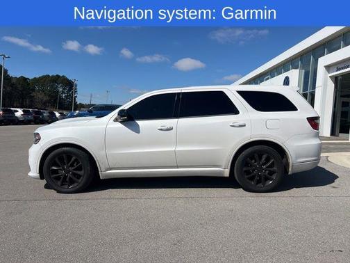 2018 Dodge Durango R/T