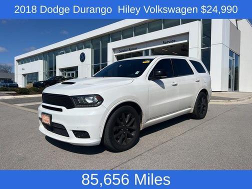 2018 Dodge Durango R/T