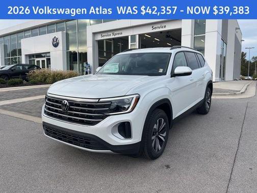 2026 Volkswagen Atlas 2.0T SE