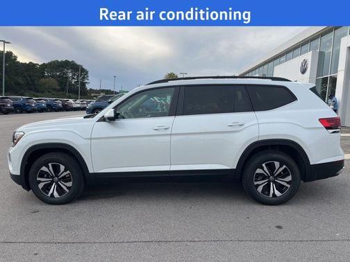 2026 Volkswagen Atlas 2.0T SE