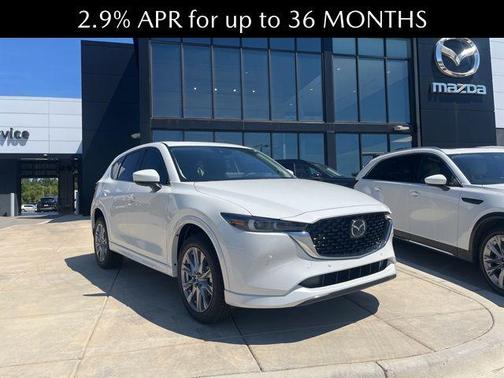 2025 Mazda CX-5 2.5 S Premium Plus