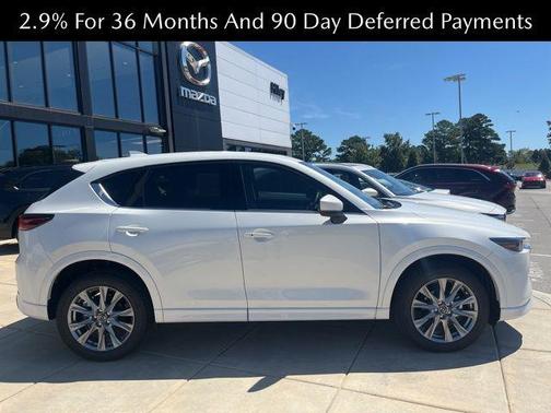 2025 Mazda CX-5 2.5 S Premium Plus