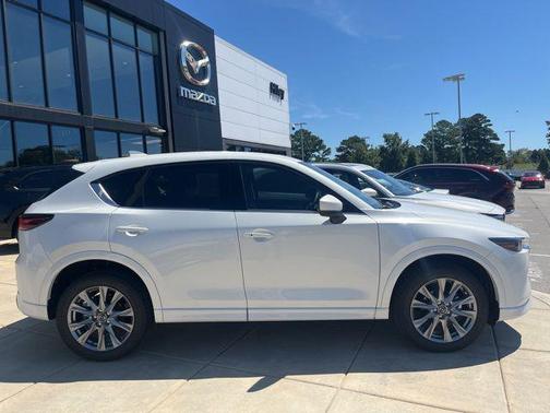 2025 Mazda CX-5 2.5 S Premium Plus