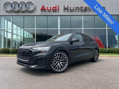 2025 Audi SQ8 4.0T Premium Plus