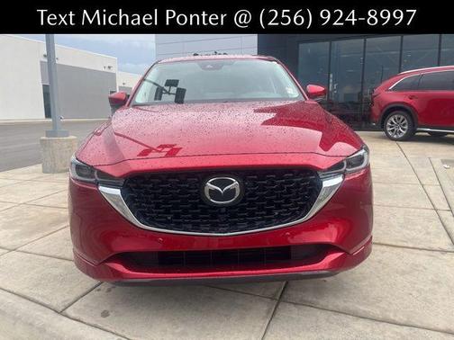 2025 Mazda CX-5 2.5 S Premium Plus
