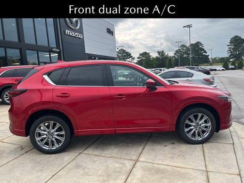 2025 Mazda CX-5 2.5 S Premium Plus