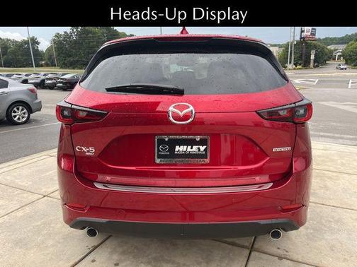 2025 Mazda CX-5 2.5 S Premium Plus